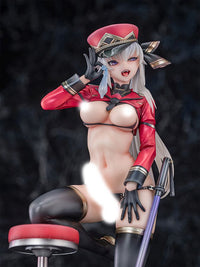 DUE・ROSSO 1/6 Scale Figure