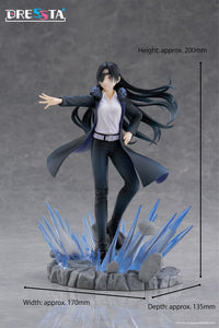 Daemons of the Shadow Realm DRESSTA Statue Figure - Asa
