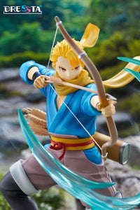 Daemons of the Shadow Realm DRESSTA Statue Figure - Yuru