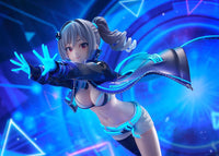 "Dance Dance Dance" Ranko Kanzaki + 1/7 Scale Figure