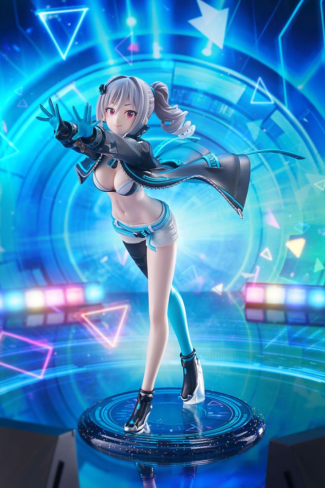 "Dance Dance Dance" Ranko Kanzaki + 1/7 Scale Figure