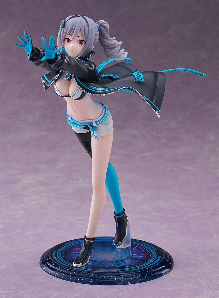 "Dance Dance Dance" Ranko Kanzaki + 1/7 Scale Figure