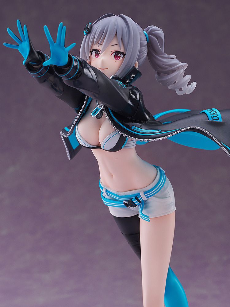 "Dance Dance Dance" Ranko Kanzaki + 1/7 Scale Figure