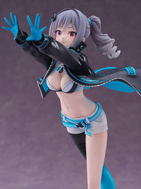 "Dance Dance Dance" Ranko Kanzaki + 1/7 Scale Figure