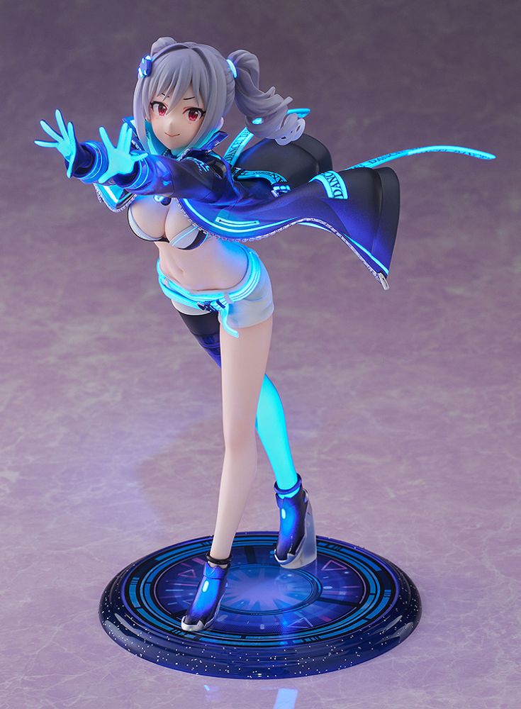 "Dance Dance Dance" Ranko Kanzaki + 1/7 Scale Figure
