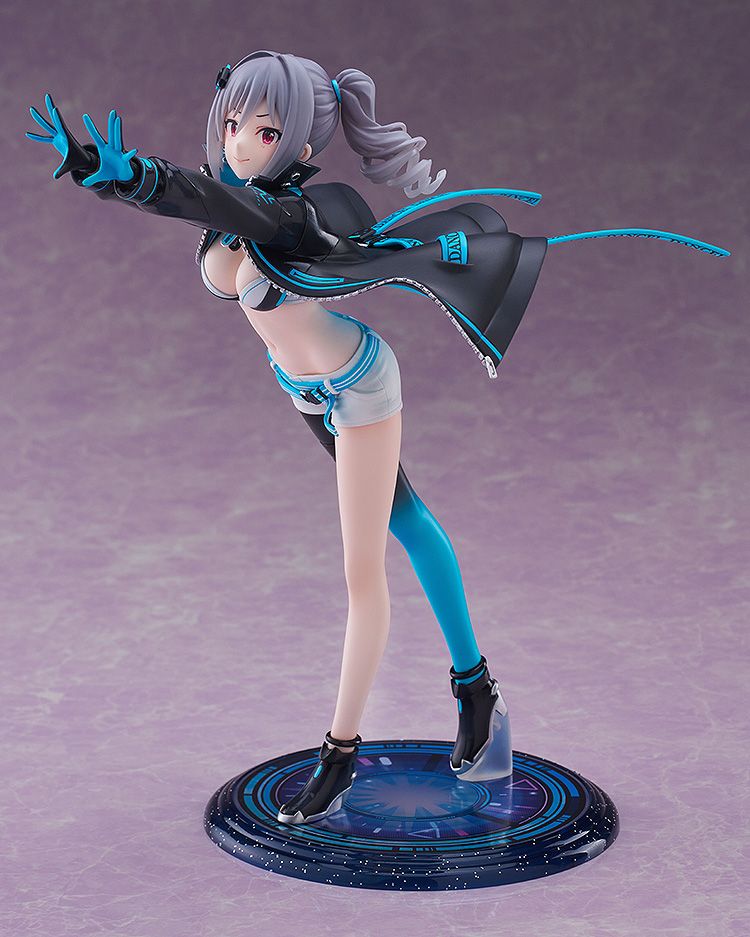 "Dance Dance Dance" Ranko Kanzaki + 1/7 Scale Figure
