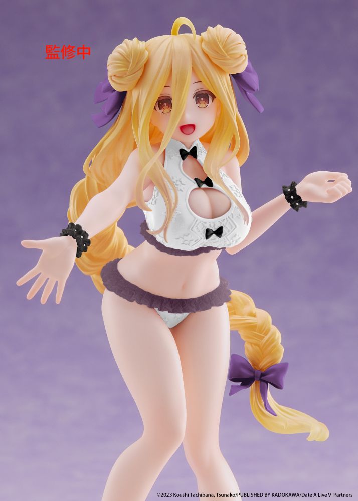 Date A Live V Coreful Figure - Mukuro Hoshimiya (Swimwear Ver.)