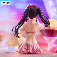 Date A LiveⅤ Noodle Stopper Figure -Kurumi Tokisaki Swimsuit Pastel Red Color ver