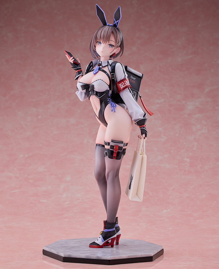 Delivery Bunny Girl Aoi 1/6 Scale