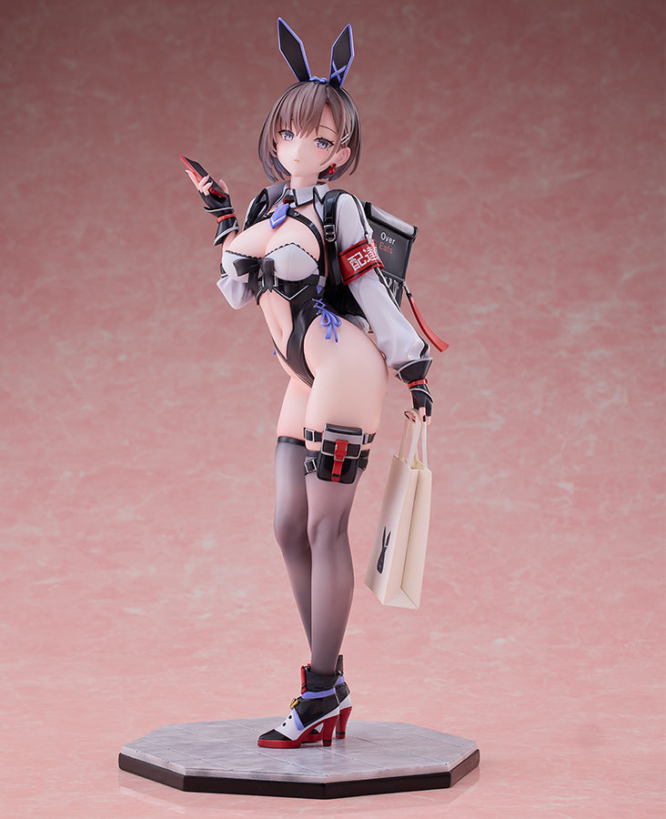 Delivery Bunny Girl Aoi 1/6 Scale