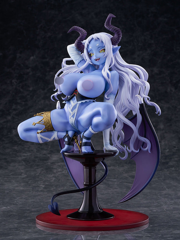 Demon Lord Die Erlko König 1/5 Scale Figure