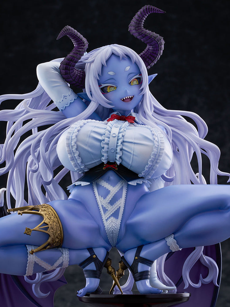 Demon Lord Die Erlko König 1/5 Scale Figure