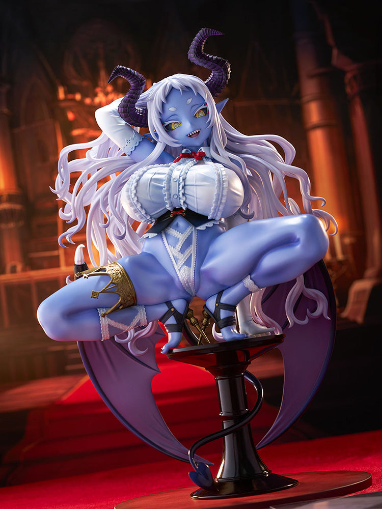 Demon Lord Die Erlko König 1/5 Scale Figure