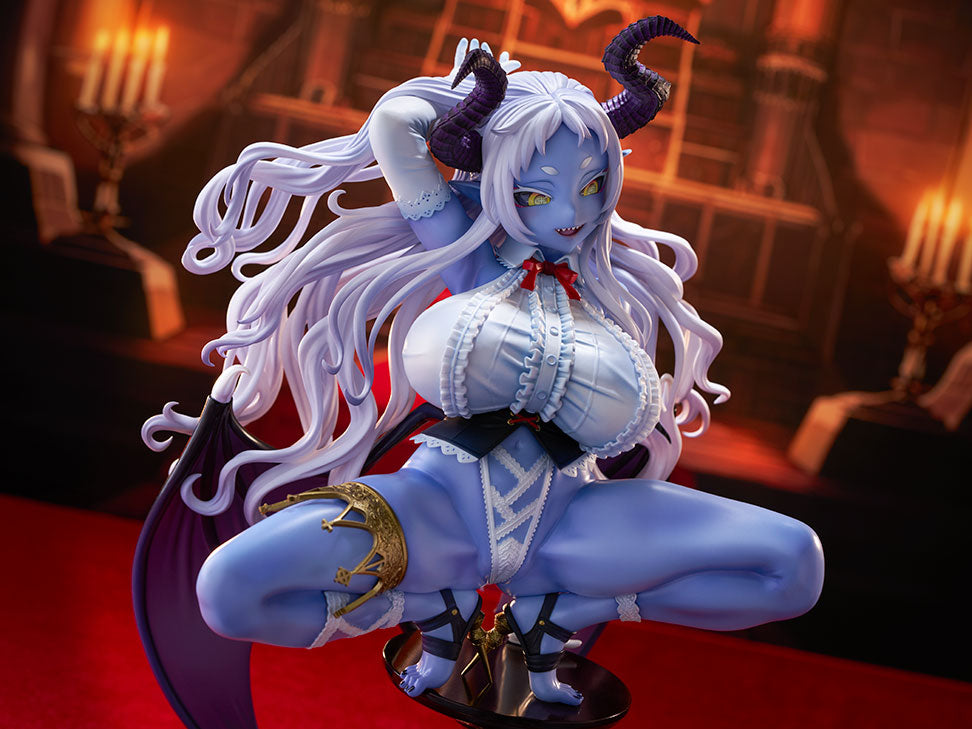 Demon Lord Die Erlko König 1/5 Scale Figure