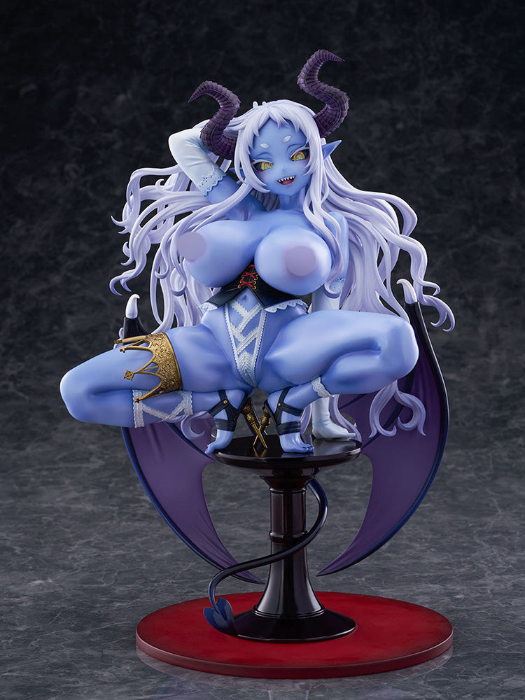 Demon Lord Die Erlko König 1/5 Scale Figure