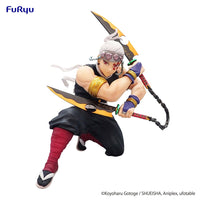 Demon Slayer: Kimetsu no Yaiba Noodle Stopper Figure Uzui Tengen