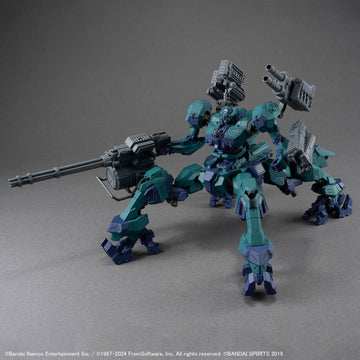 30MM Armored Core VI Fires of Rubicon Balam Industries BD-011 Melander Liger Tail Armored Core BANDAI HOBBY {Tag=Product Line}