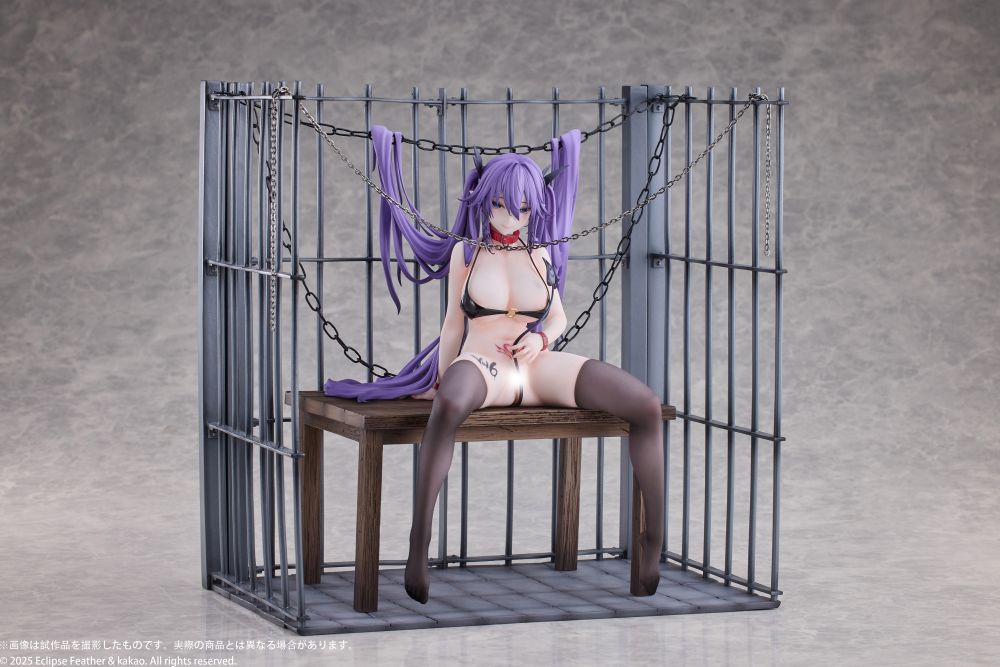Little Devil Setsuko's Secret Deluxe Edition 1/6 Scale Figure