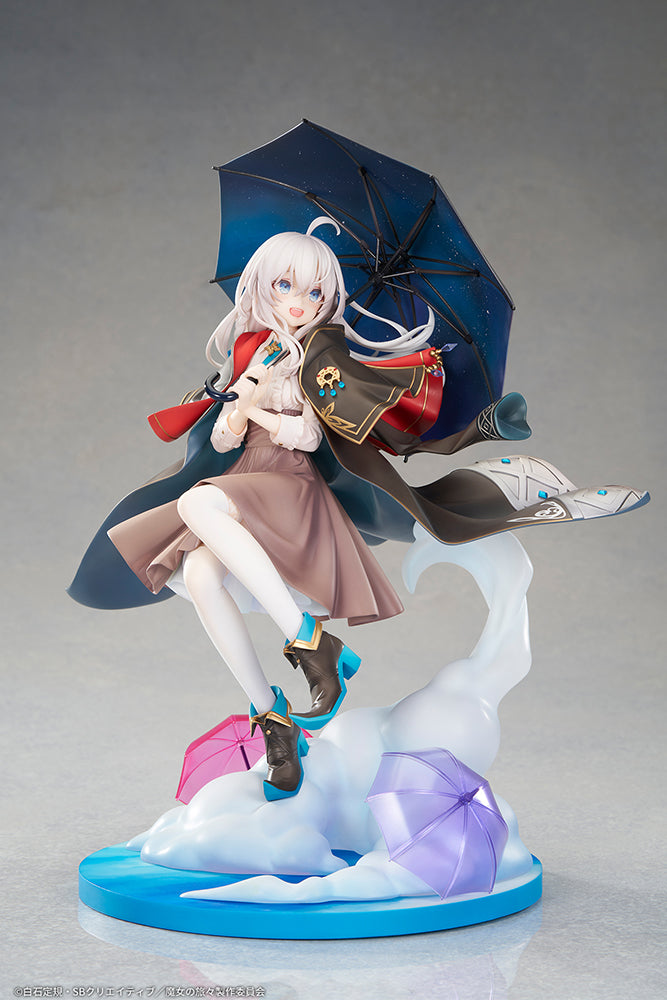 Wandering Witch: The Journey of Elaina Elaina -Sky After Rain- 1/7 Scale Figure