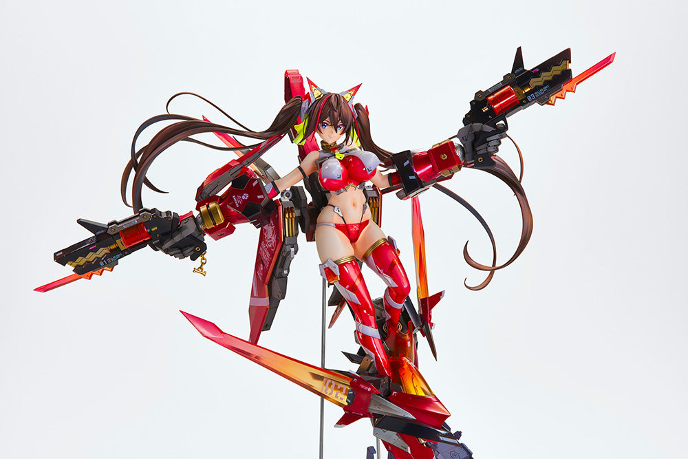 ENTRY NO.02 AKANE HINATSU Non Scale Figure