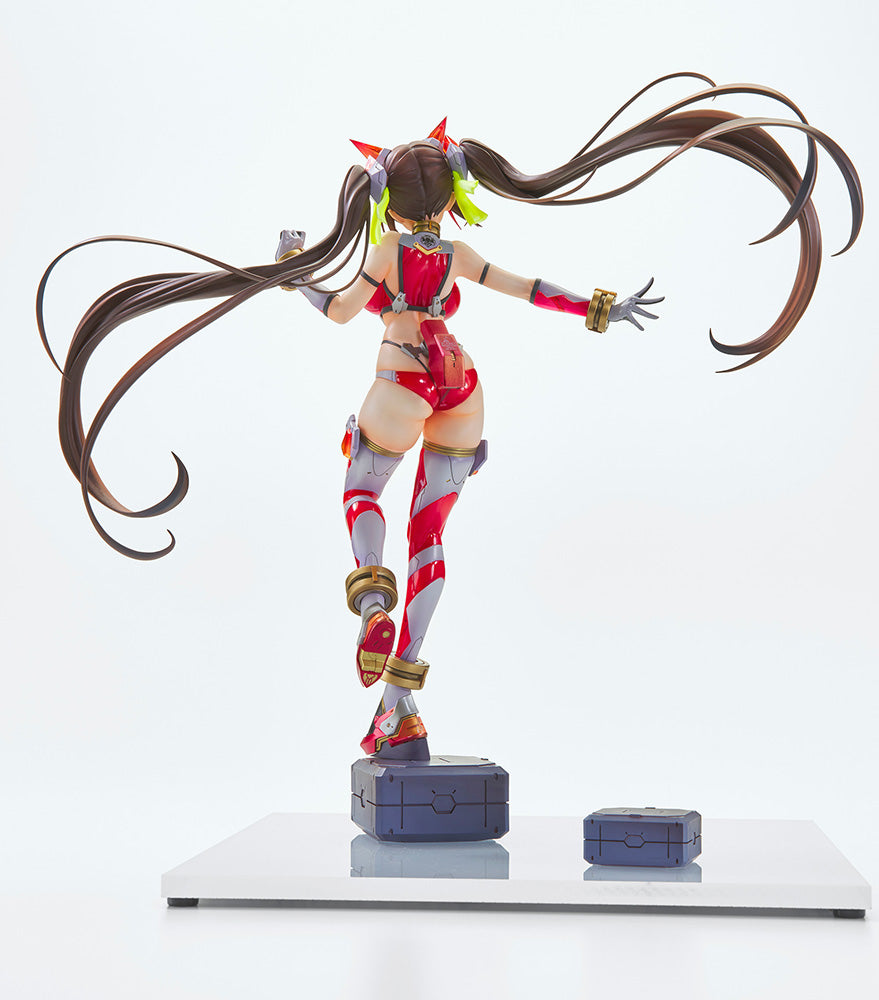ENTRY NO.02 AKANE HINATSU Non Scale Figure