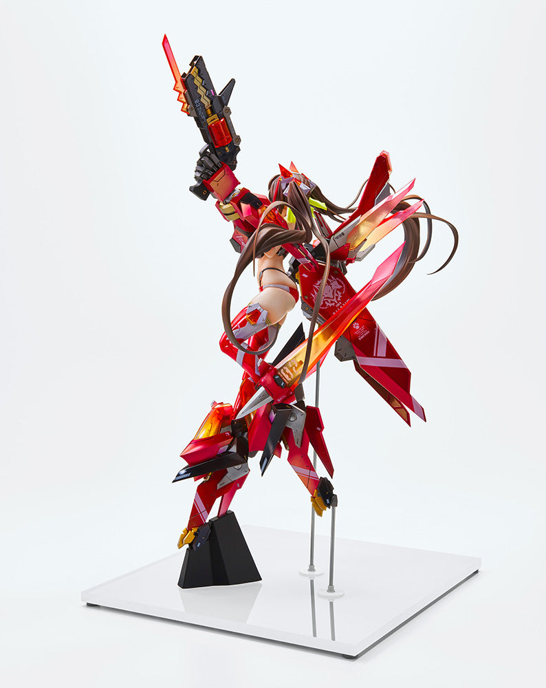 ENTRY NO.02 AKANE HINATSU Non Scale Figure