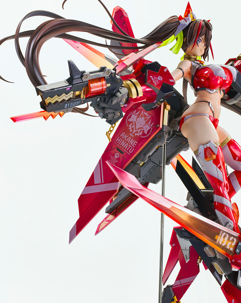 ENTRY NO.02 AKANE HINATSU Non Scale Figure