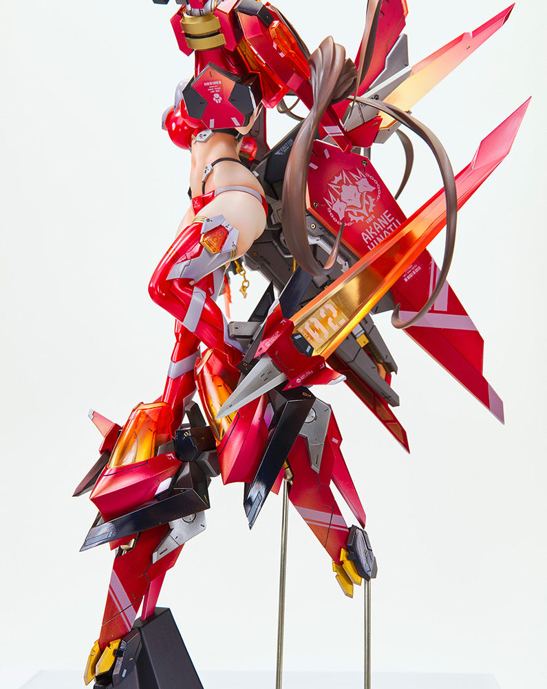 ENTRY NO.02 AKANE HINATSU Non Scale Figure