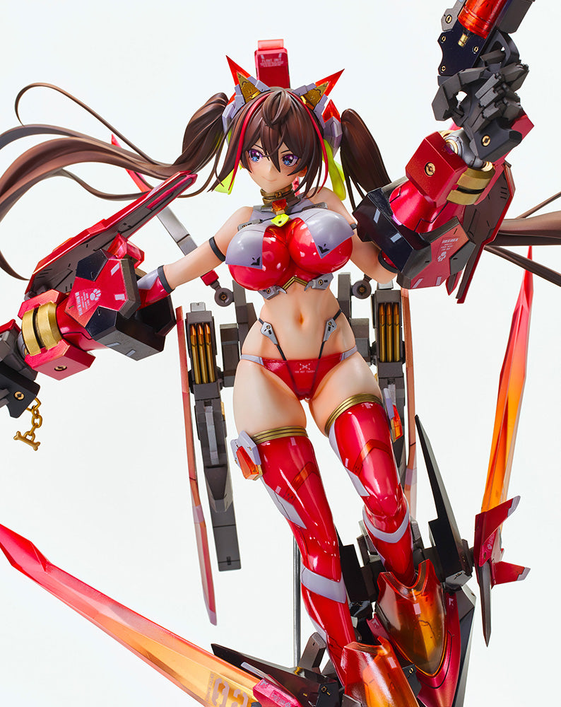 ENTRY NO.02 AKANE HINATSU Non Scale Figure
