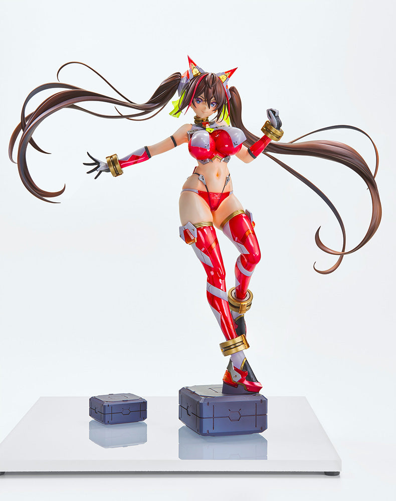 ENTRY NO.02 AKANE HINATSU Non Scale Figure