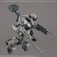 30MM ARMORED CORE VI FIRES OF RUBICON BALAM INDUSTRIES BD-011 MELANDER ARMOR CORE BANDAI HOBBY {Tag=Product Line}