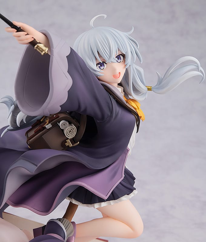 Elaina ~My Adventure Diary~ 1/7 Scale Figure - KADOKAWA - Glacier Hobbies