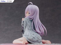 Elaina Knit ver Repaint BLUE 1/7 Scale Figure