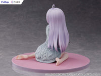 Elaina Knit ver Repaint BLUE 1/7 Scale Figure