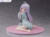 Elaina Knit ver Repaint BLUE 1/7 Scale Figure
