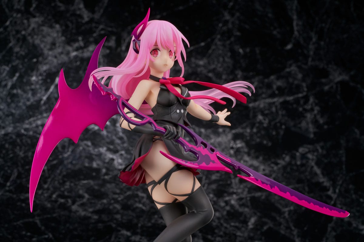 Engage Kiss Kisara Demon ver. 1/7 Scale Figure - FuRyu Corporation - Glacier Hobbies