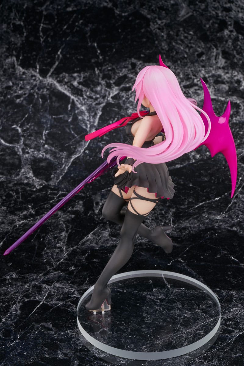 Engage Kiss Kisara Demon ver. 1/7 Scale Figure - FuRyu Corporation - Glacier Hobbies