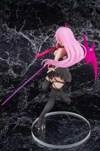 Engage Kiss Kisara Demon ver. 1/7 Scale Figure - FuRyu Corporation - Glacier Hobbies