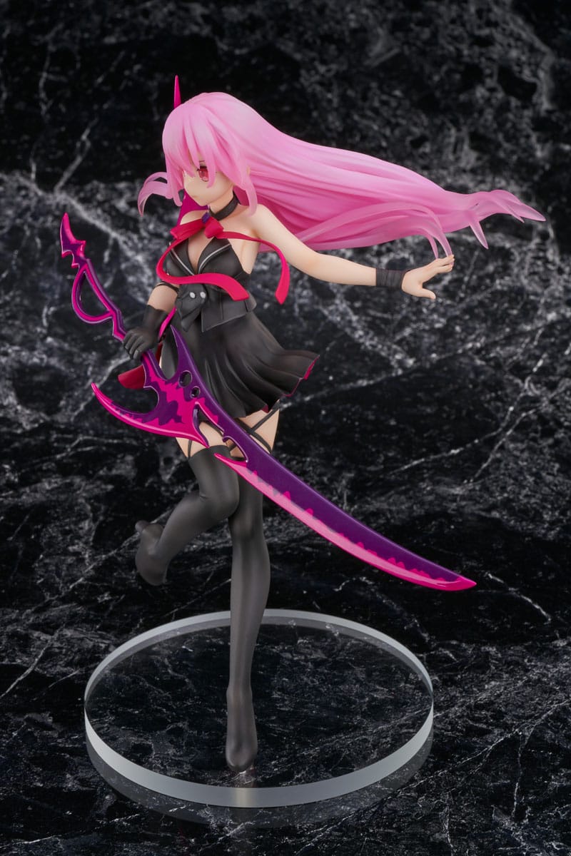 Engage Kiss Kisara Demon ver. 1/7 Scale Figure - FuRyu Corporation - Glacier Hobbies