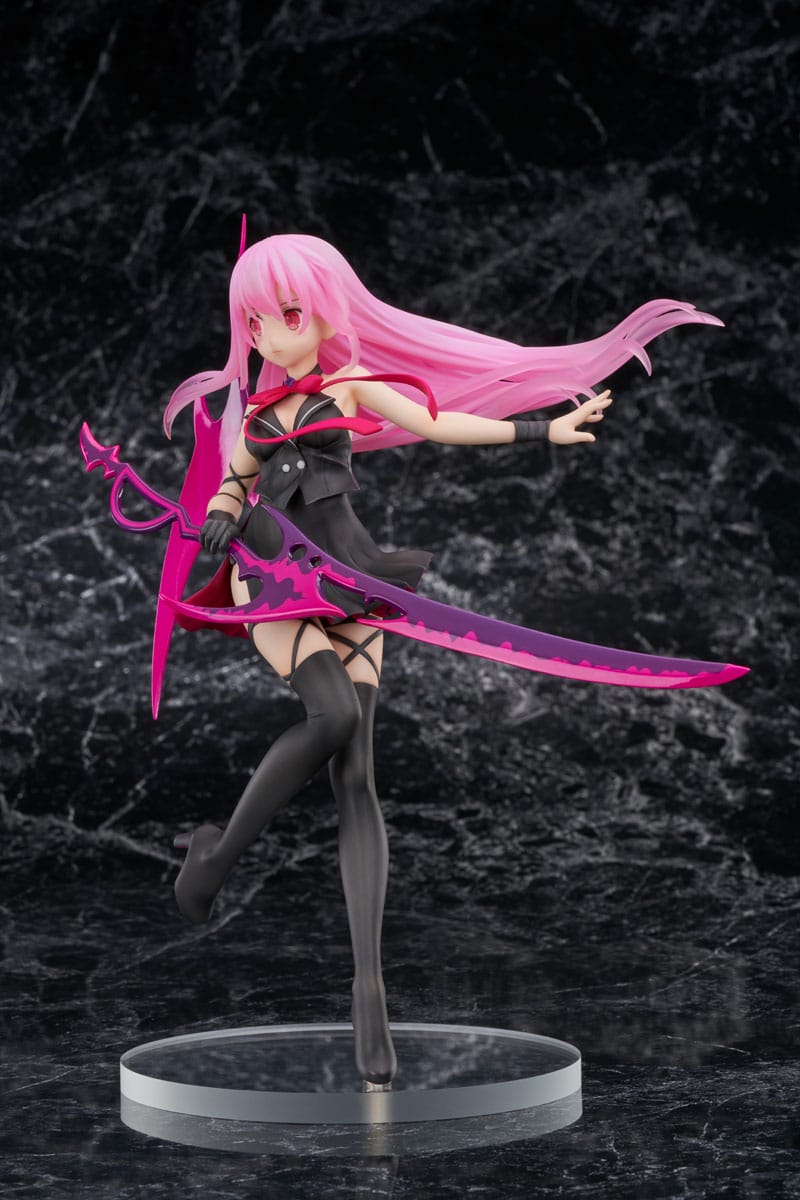 Engage Kiss Kisara Demon ver. 1/7 Scale Figure - FuRyu Corporation - Glacier Hobbies