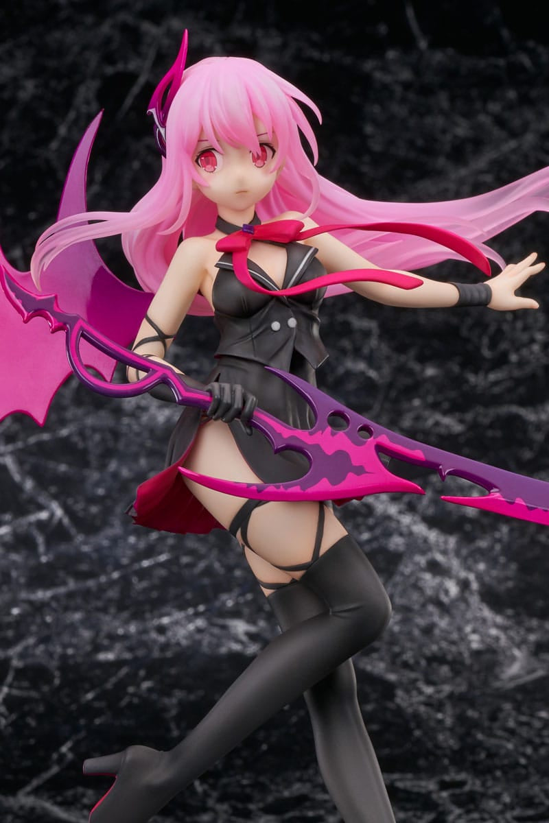Engage Kiss Kisara Demon ver. 1/7 Scale Figure - FuRyu Corporation - Glacier Hobbies