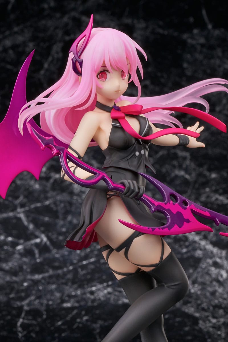 Engage Kiss Kisara Demon ver. 1/7 Scale Figure - FuRyu Corporation - Glacier Hobbies