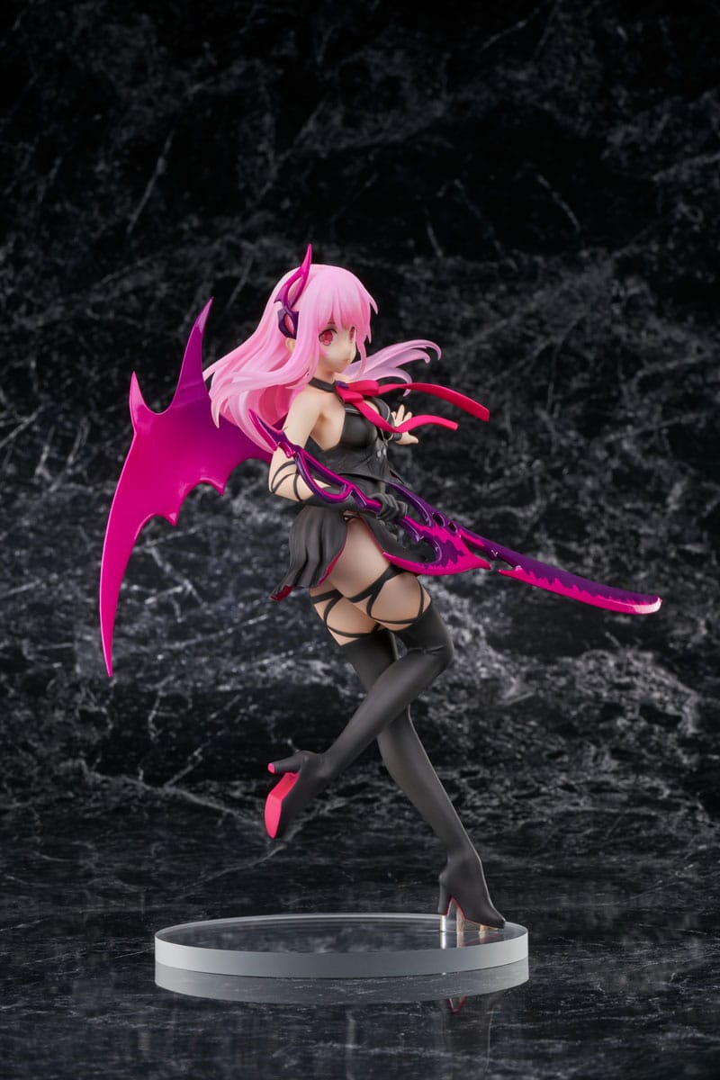 Engage Kiss Kisara Demon ver. 1/7 Scale Figure - FuRyu Corporation - Glacier Hobbies