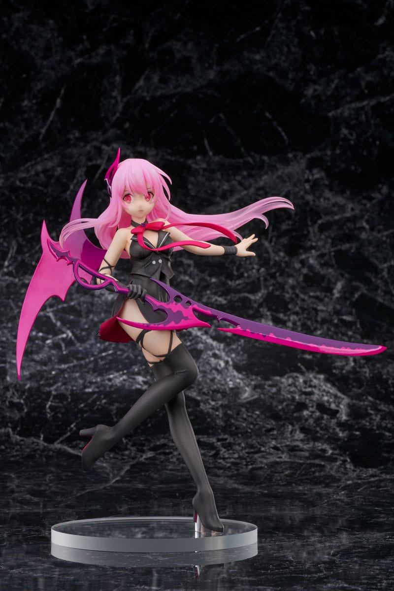 Engage Kiss Kisara Demon ver. 1/7 Scale Figure - FuRyu Corporation - Glacier Hobbies
