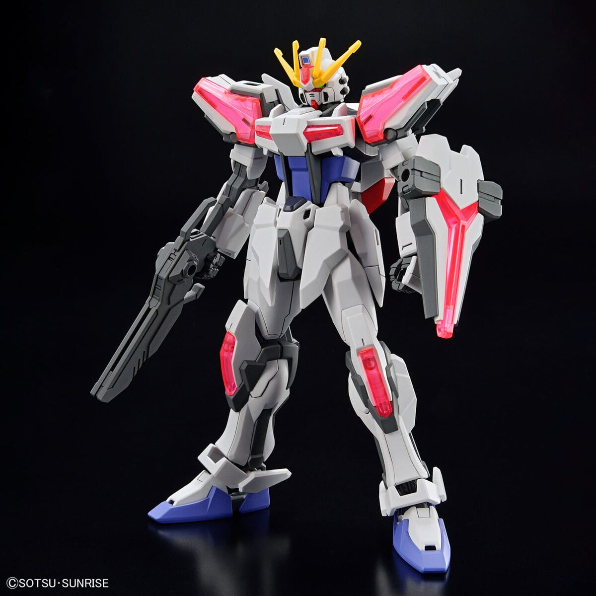 Entry Grade 1/144 Build Strike Exceed Galaxy Gundam