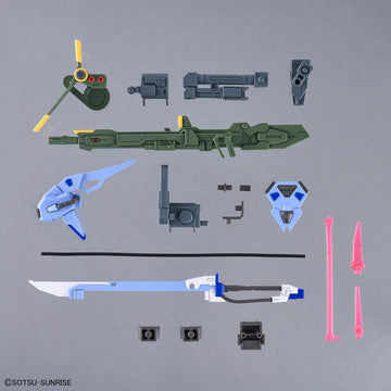 Entry Grade Option Parts Set Gunpla 02 (Launcher Striker & Sword Striker)