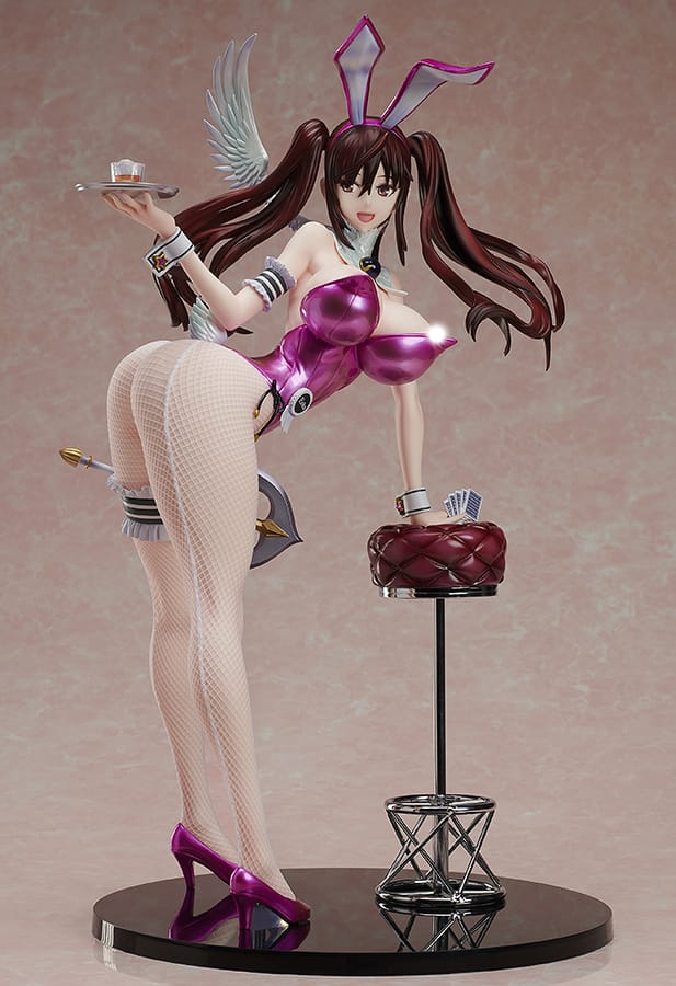 Erika Kuramoto Pinky Bunny Ver. 1/4 Scale Figure