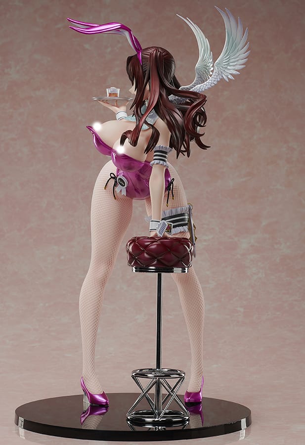 Erika Kuramoto Pinky Bunny Ver. 1/4 Scale Figure