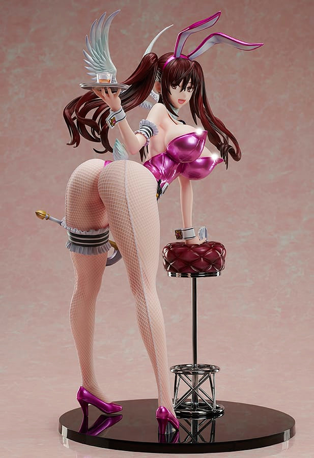 Erika Kuramoto Pinky Bunny Ver. 1/4 Scale Figure