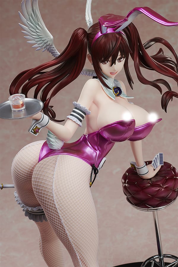 Erika Kuramoto Pinky Bunny Ver. 1/4 Scale Figure